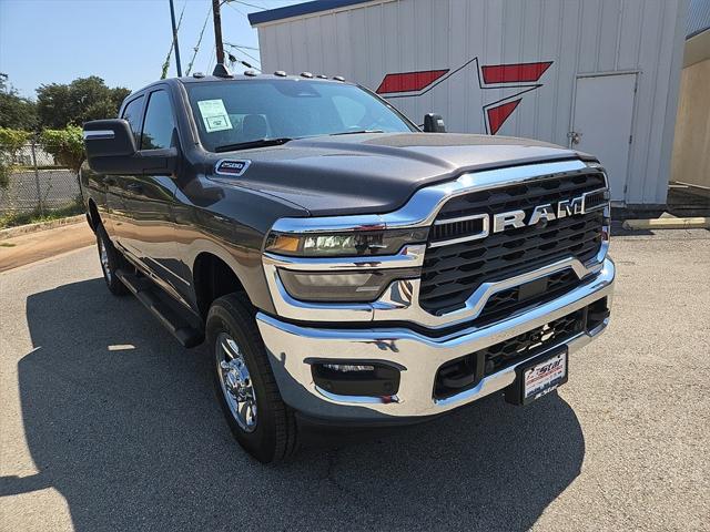 2026 RAM Ram 2500 RAM 2500 TRADESMAN CREW CAB 4X4 64 BOX