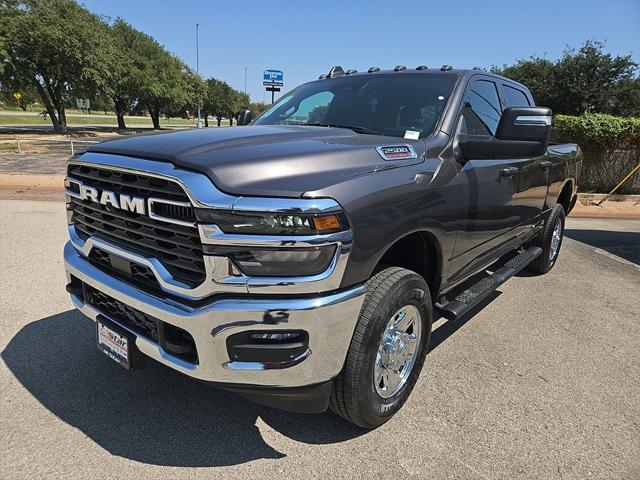 2026 RAM Ram 2500 RAM 2500 TRADESMAN CREW CAB 4X4 64 BOX