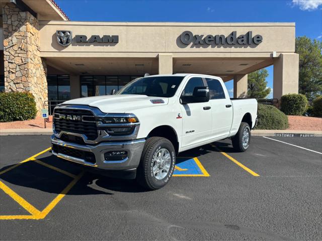 2026 RAM Ram 2500 RAM 2500 BIG HORN CREW CAB 4X4 64 BOX 2026 RAM Ram 2500 RAM 2500 BIG HORN CREW CAB 4X4 64 BOX