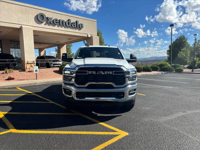 2026 RAM Ram 2500 RAM 2500 BIG HORN CREW CAB 4X4 64 BOX 2026 RAM Ram 2500 RAM 2500 BIG HORN CREW CAB 4X4 64 BOX