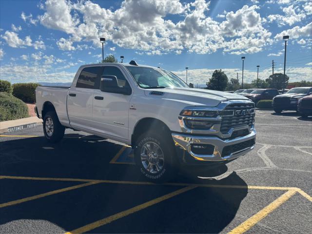 2026 RAM Ram 2500 RAM 2500 BIG HORN CREW CAB 4X4 64 BOX 2026 RAM Ram 2500 RAM 2500 BIG HORN CREW CAB 4X4 64 BOX
