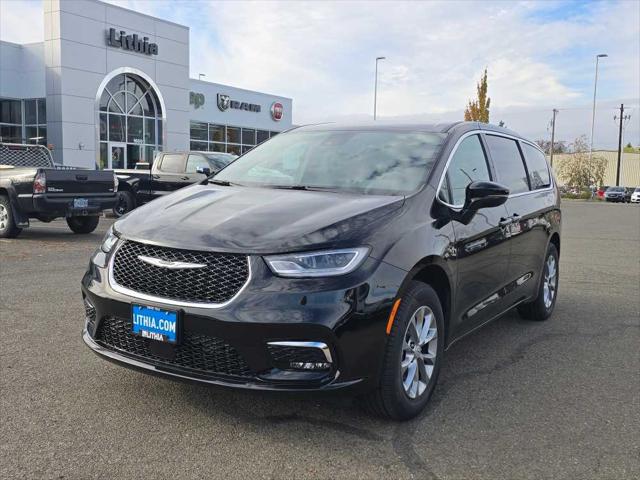 2026 Chrysler Pacifica PACIFICA SELECT AWD 2026 Chrysler Pacifica PACIFICA SELECT AWD