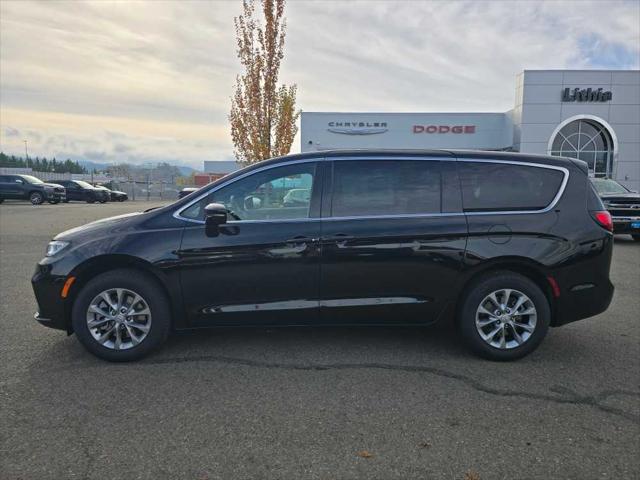 2026 Chrysler Pacifica PACIFICA SELECT AWD 2026 Chrysler Pacifica PACIFICA SELECT AWD