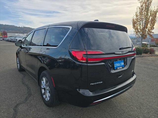 2026 Chrysler Pacifica PACIFICA SELECT AWD 2026 Chrysler Pacifica PACIFICA SELECT AWD