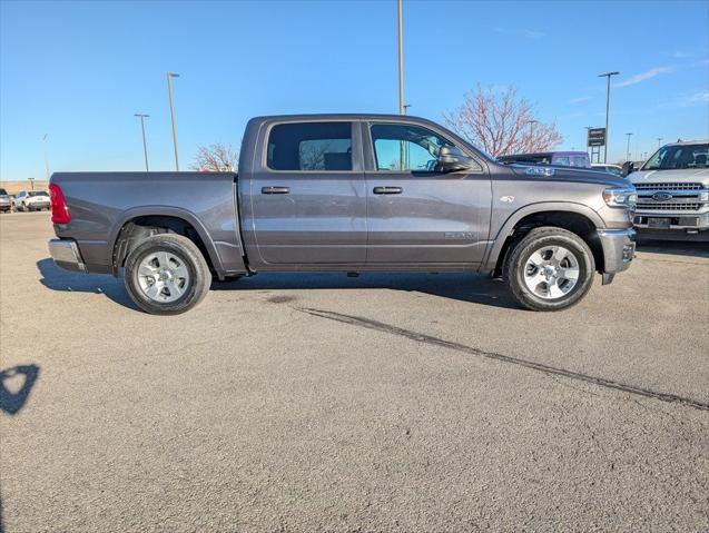 2026 RAM Ram 1500 RAM 1500 BIG HORN CREW CAB 4X4 57 BOX 2026 RAM Ram 1500 RAM 1500 BIG HORN CREW CAB 4X4 57 BOX