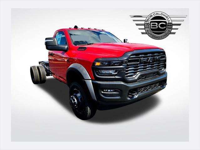 2026 RAM Ram 4500 Chassis Cab RAM 4500 TRADESMAN CHASSIS REGULAR CAB 4X4 84 CA 2026 RAM Ram 4500 Chassis Cab RAM 4500 TRADESMAN CHASSIS REGULAR CAB 4X4 84 CA