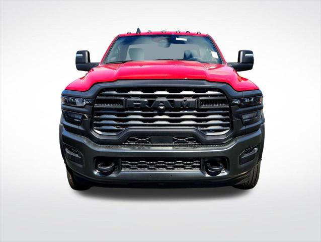 2026 RAM Ram 4500 Chassis Cab RAM 4500 TRADESMAN CHASSIS REGULAR CAB 4X4 84 CA 2026 RAM Ram 4500 Chassis Cab RAM 4500 TRADESMAN CHASSIS REGULAR CAB 4X4 84 CA