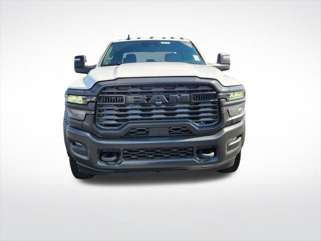 2026 RAM Ram 4500 Chassis Cab RAM 4500 TRADESMAN CHASSIS CREW CAB 4X4 84 CA