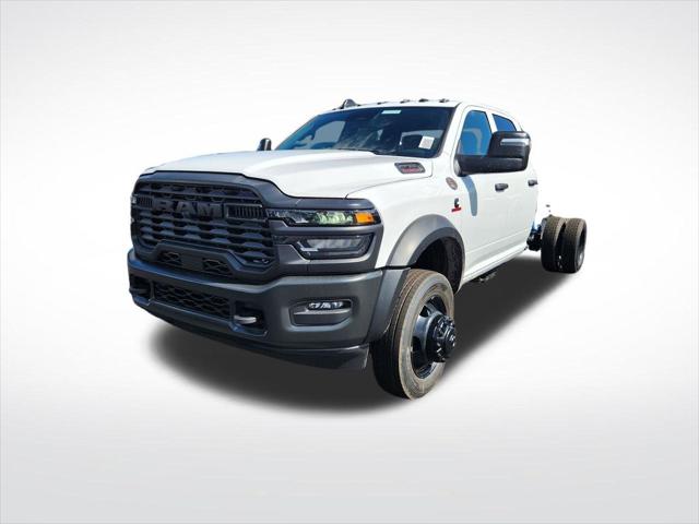 2026 RAM Ram 4500 Chassis Cab RAM 4500 TRADESMAN CHASSIS CREW CAB 4X4 84 CA 2026 RAM Ram 4500 Chassis Cab RAM 4500 TRADESMAN CHASSIS CREW CAB 4X4 84 CA