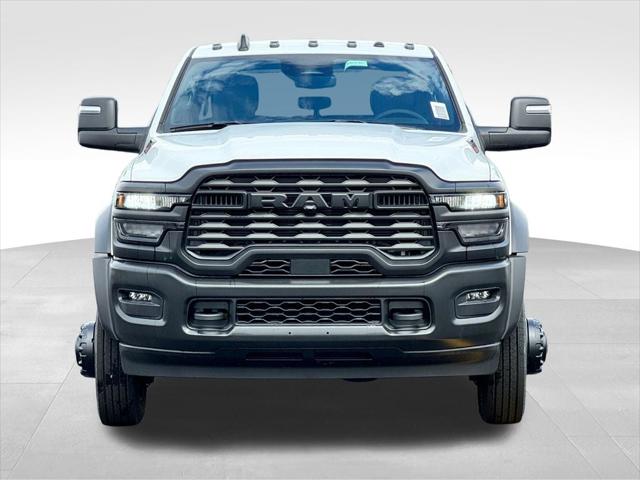 2026 RAM Ram 4500 Chassis Cab RAM 4500 TRADESMAN CHASSIS CREW CAB 4X4 84 CA