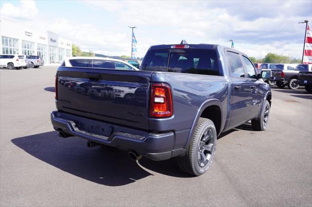 2026 RAM Ram 1500 RAM 1500 BIG HORN CREW CAB 4X4 57 BOX 2026 RAM Ram 1500 RAM 1500 BIG HORN CREW CAB 4X4 57 BOX