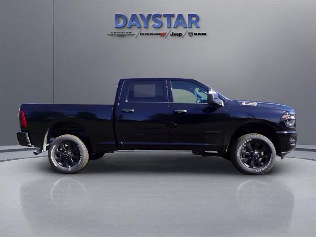 2026 RAM Ram 2500 RAM 2500 BIG HORN CREW CAB 4X4 64 BOX 2026 RAM Ram 2500 RAM 2500 BIG HORN CREW CAB 4X4 64 BOX