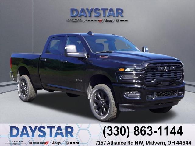 2026 RAM Ram 2500 RAM 2500 BIG HORN CREW CAB 4X4 64 BOX