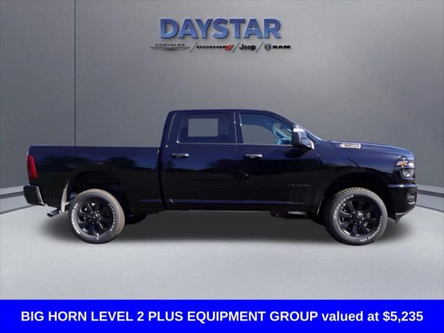 2026 RAM Ram 2500 RAM 2500 BIG HORN CREW CAB 4X4 64 BOX