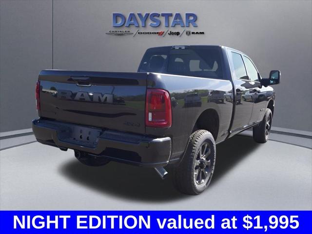 2026 RAM Ram 2500 RAM 2500 BIG HORN CREW CAB 4X4 64 BOX