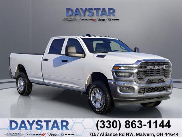 2025 RAM Ram 2500 RAM 2500 TRADESMAN CREW CAB 4X4 8 BOX