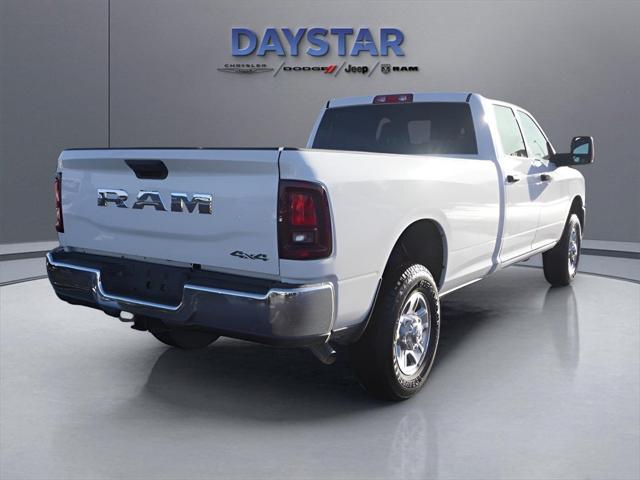 2025 RAM Ram 2500 RAM 2500 TRADESMAN CREW CAB 4X4 8 BOX