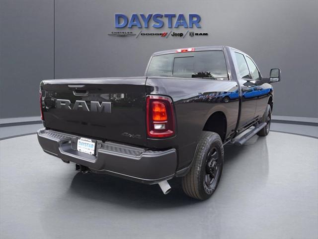2026 RAM Ram 3500 RAM 3500 TRADESMAN CREW CAB 4X4 64 BOX 2026 RAM Ram 3500 RAM 3500 TRADESMAN CREW CAB 4X4 64 BOX