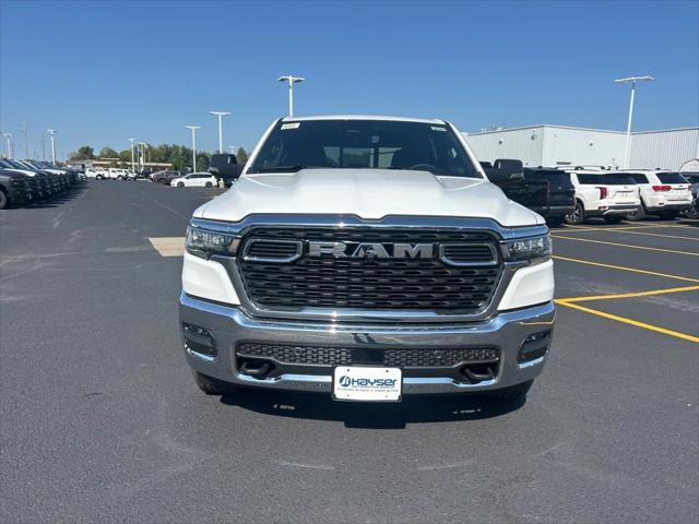 2026 RAM Ram 1500 RAM 1500 BIG HORN CREW CAB 4X4 57 BOX 2026 RAM Ram 1500 RAM 1500 BIG HORN CREW CAB 4X4 57 BOX