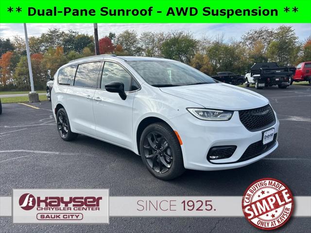 2026 Chrysler Pacifica PACIFICA LIMITED AWD 2026 Chrysler Pacifica PACIFICA LIMITED AWD