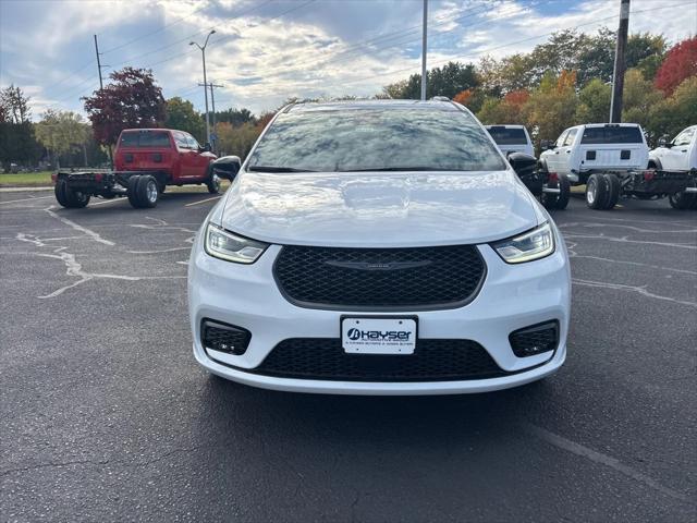 2026 Chrysler Pacifica PACIFICA LIMITED AWD 2026 Chrysler Pacifica PACIFICA LIMITED AWD