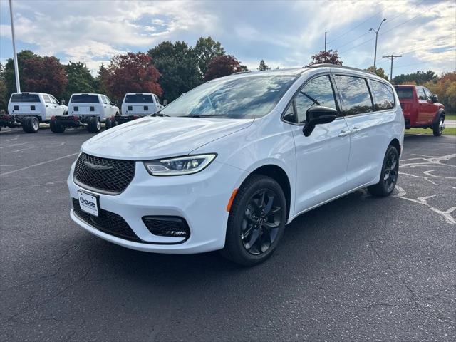 2026 Chrysler Pacifica PACIFICA LIMITED AWD 2026 Chrysler Pacifica PACIFICA LIMITED AWD