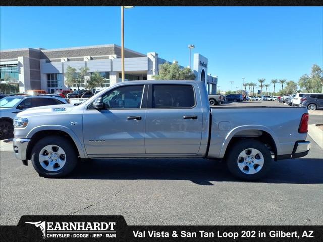 2026 RAM Ram 1500 RAM 1500 BIG HORN CREW CAB 4X4 57 BOX 2026 RAM Ram 1500 RAM 1500 BIG HORN CREW CAB 4X4 57 BOX