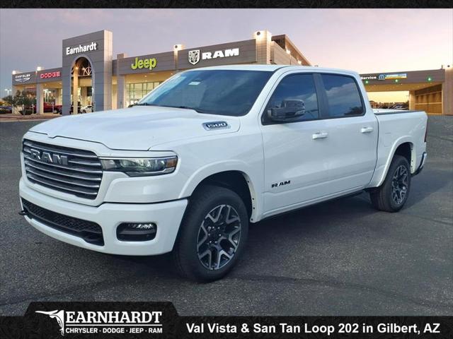 2026 RAM Ram 1500 RAM 1500 LARAMIE CREW CAB 4X4 57 BOX 2026 RAM Ram 1500 RAM 1500 LARAMIE CREW CAB 4X4 57 BOX