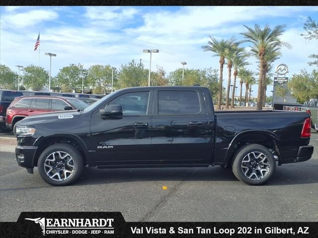 2026 RAM Ram 1500 RAM 1500 LARAMIE CREW CAB 4X4 57 BOX