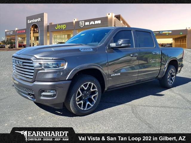 2026 RAM Ram 1500 RAM 1500 LARAMIE CREW CAB 4X4 57 BOX 2026 RAM Ram 1500 RAM 1500 LARAMIE CREW CAB 4X4 57 BOX