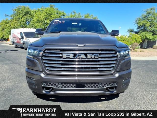 2026 RAM Ram 1500 RAM 1500 LARAMIE CREW CAB 4X4 57 BOX 2026 RAM Ram 1500 RAM 1500 LARAMIE CREW CAB 4X4 57 BOX