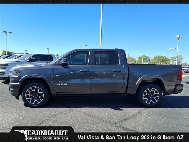 2026 RAM Ram 1500 RAM 1500 LARAMIE CREW CAB 4X4 57 BOX 2026 RAM Ram 1500 RAM 1500 LARAMIE CREW CAB 4X4 57 BOX