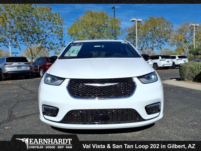 2026 Chrysler Pacifica PACIFICA SELECT 2026 Chrysler Pacifica PACIFICA SELECT