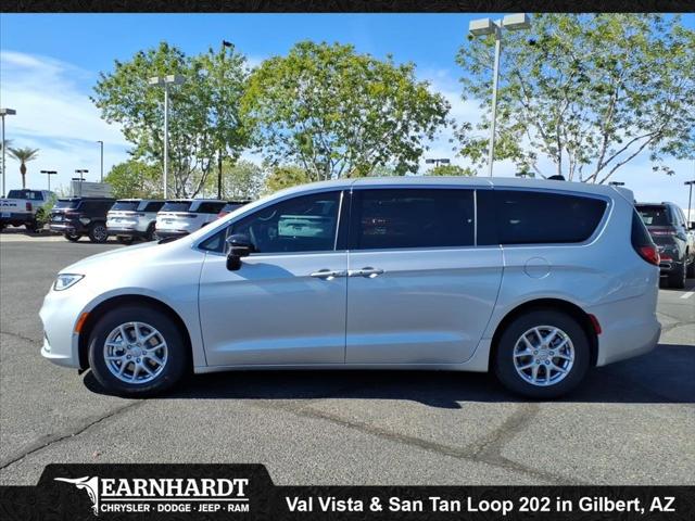 2026 Chrysler Pacifica PACIFICA SELECT 2026 Chrysler Pacifica PACIFICA SELECT