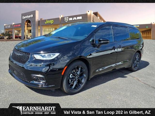 2026 Chrysler Pacifica PACIFICA LIMITED