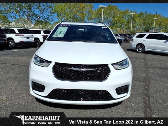 2026 Chrysler Pacifica PACIFICA LIMITED