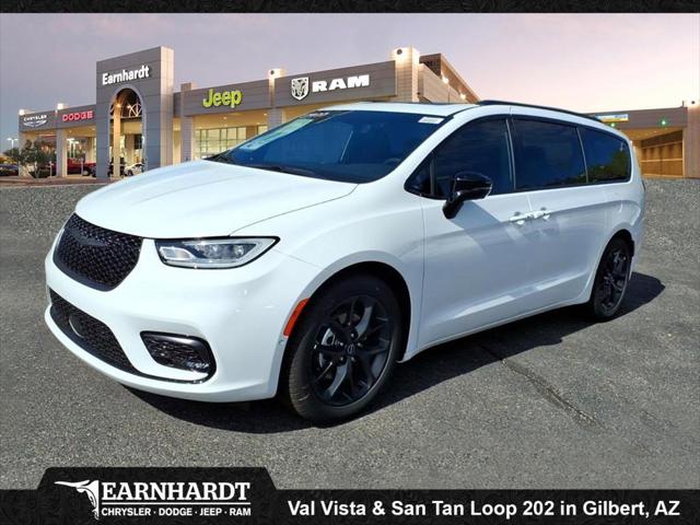 2026 Chrysler Pacifica PACIFICA LIMITED