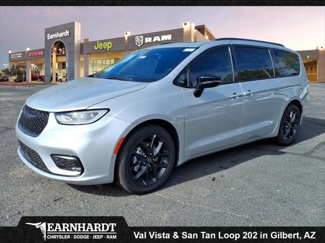 2026 Chrysler Pacifica PACIFICA LIMITED 2026 Chrysler Pacifica PACIFICA LIMITED