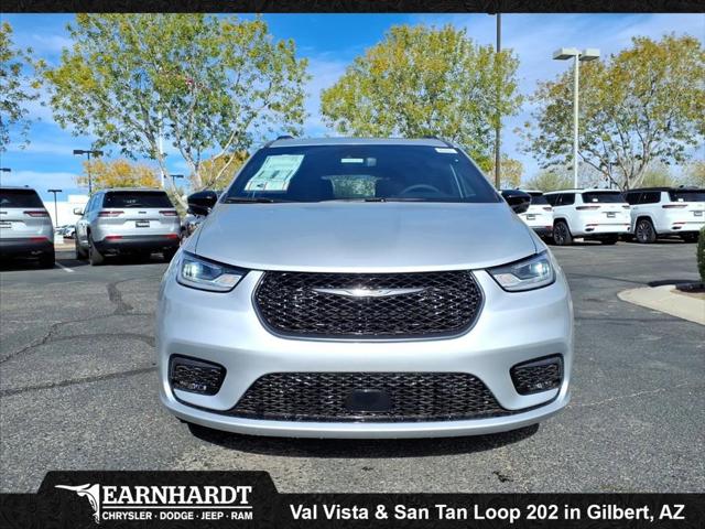 2026 Chrysler Pacifica PACIFICA LIMITED 2026 Chrysler Pacifica PACIFICA LIMITED