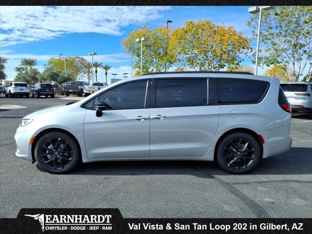 2026 Chrysler Pacifica PACIFICA LIMITED 2026 Chrysler Pacifica PACIFICA LIMITED