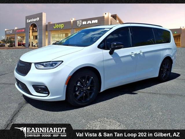 2026 Chrysler Pacifica PACIFICA LIMITED 2026 Chrysler Pacifica PACIFICA LIMITED