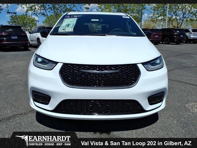 2026 Chrysler Pacifica PACIFICA LIMITED 2026 Chrysler Pacifica PACIFICA LIMITED