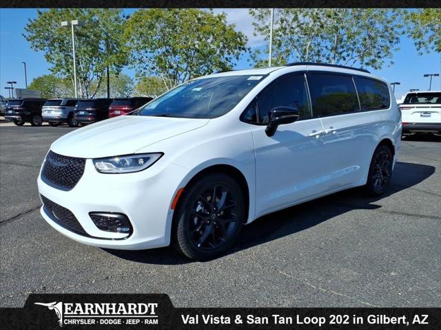 2026 Chrysler Pacifica PACIFICA LIMITED