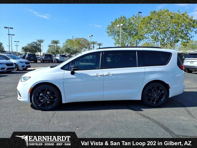 2026 Chrysler Pacifica PACIFICA LIMITED