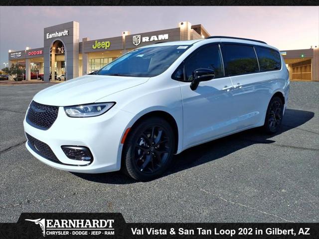 2026 Chrysler Pacifica PACIFICA LIMITED