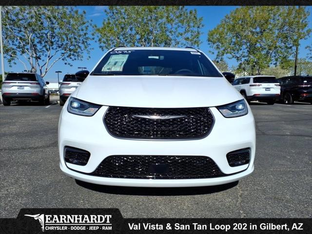 2026 Chrysler Pacifica PACIFICA LIMITED