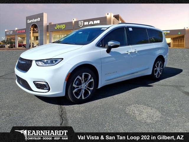 2026 Chrysler Pacifica PACIFICA PINNACLE AWD 2026 Chrysler Pacifica PACIFICA PINNACLE AWD