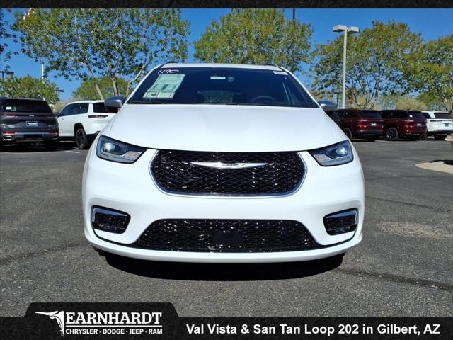 2026 Chrysler Pacifica PACIFICA PINNACLE AWD 2026 Chrysler Pacifica PACIFICA PINNACLE AWD
