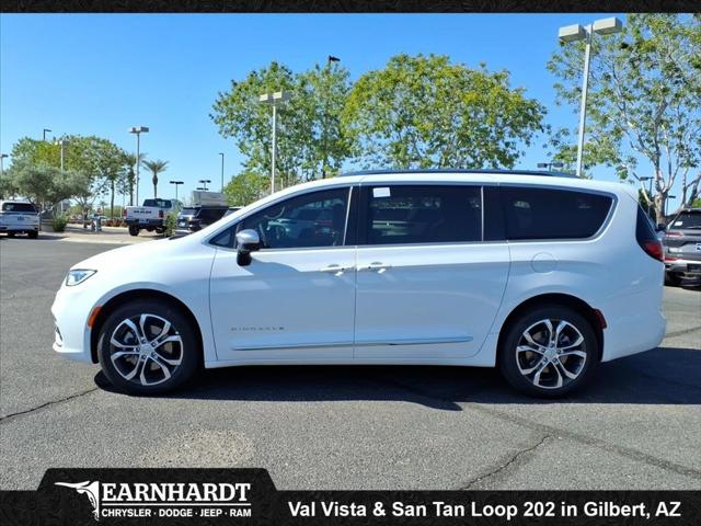 2026 Chrysler Pacifica PACIFICA PINNACLE AWD 2026 Chrysler Pacifica PACIFICA PINNACLE AWD