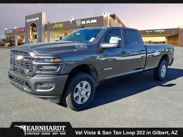 2026 RAM Ram 3500 RAM 3500 BIG HORN CREW CAB 4X4 8 BOX